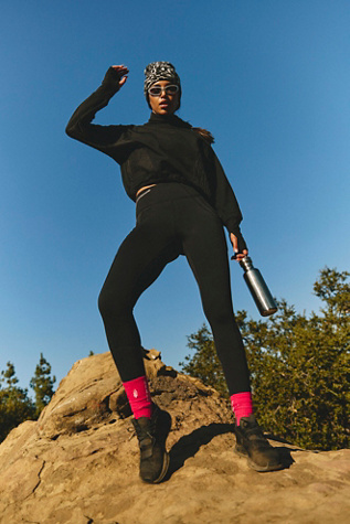 Stay Cozy and Stylish with Champion Fleece Lined Leggings