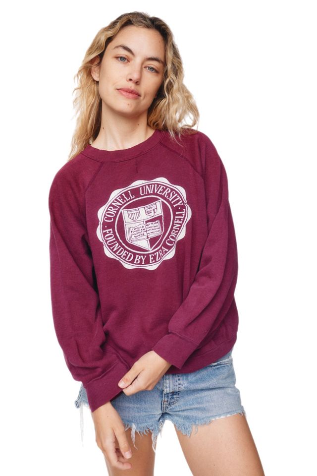 Cornell sweatshirt vintage deals