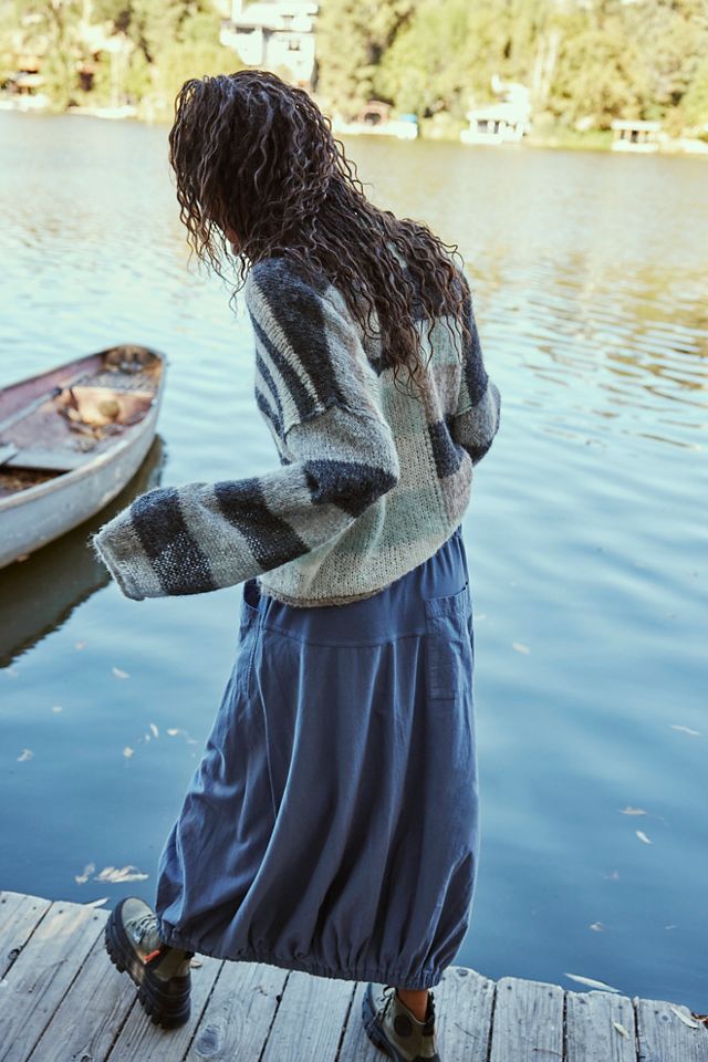 Tesni Midi Skirt #1