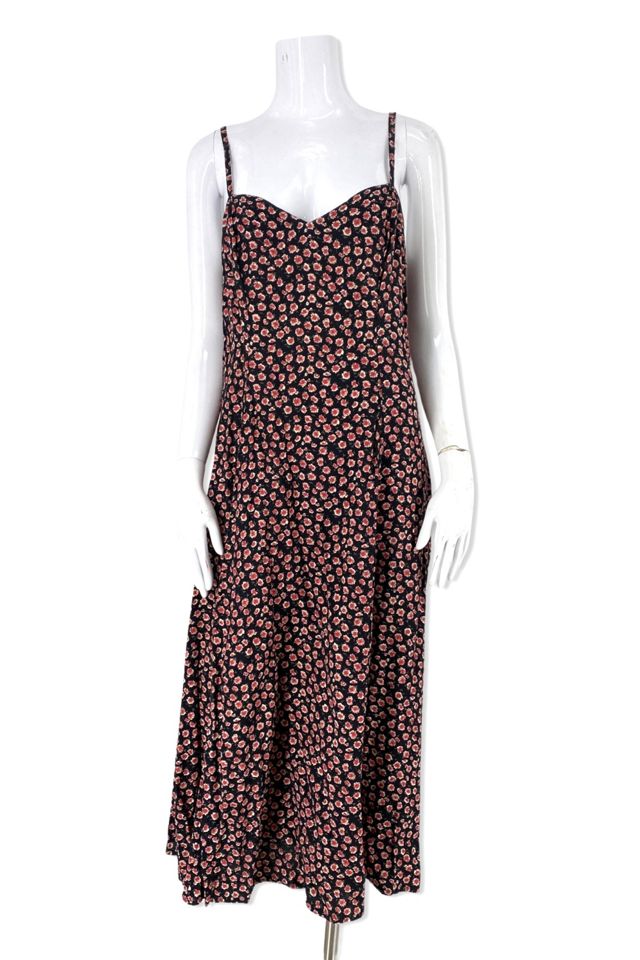 1990s Grunge Floral Rayon Sundress Skirt Selected By Ritual Vintage | Free  People