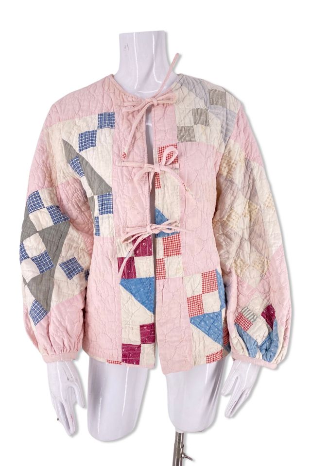 Vintage Antique Quilt Piece Jacket Selected By Ritual Vintage | Free People