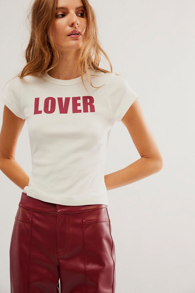 Daydreamer Lover Baby Tee | Free People