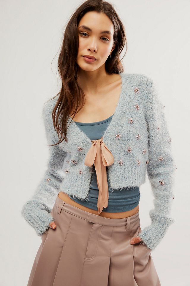 Twinkle Cardi #1