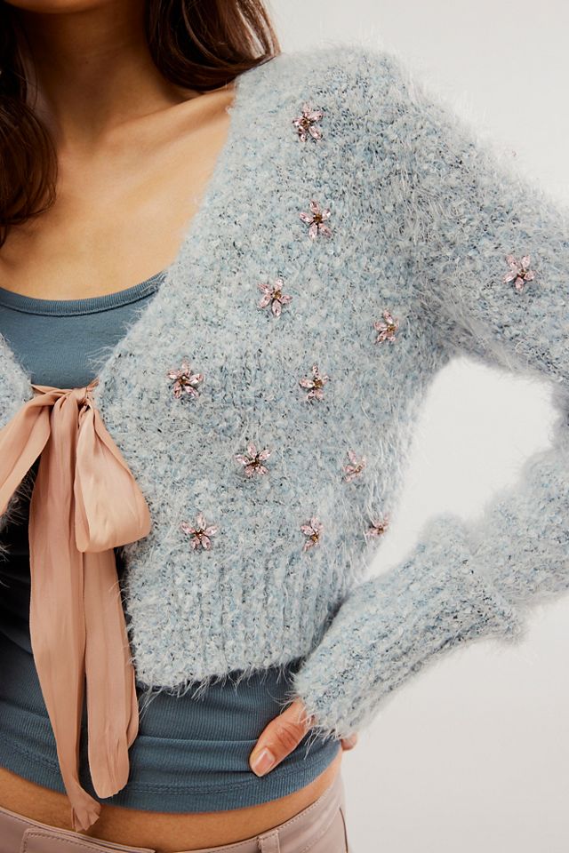 Twinkle Cardi #4