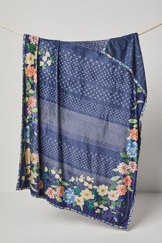 Deponio Travel Blanket at Free People