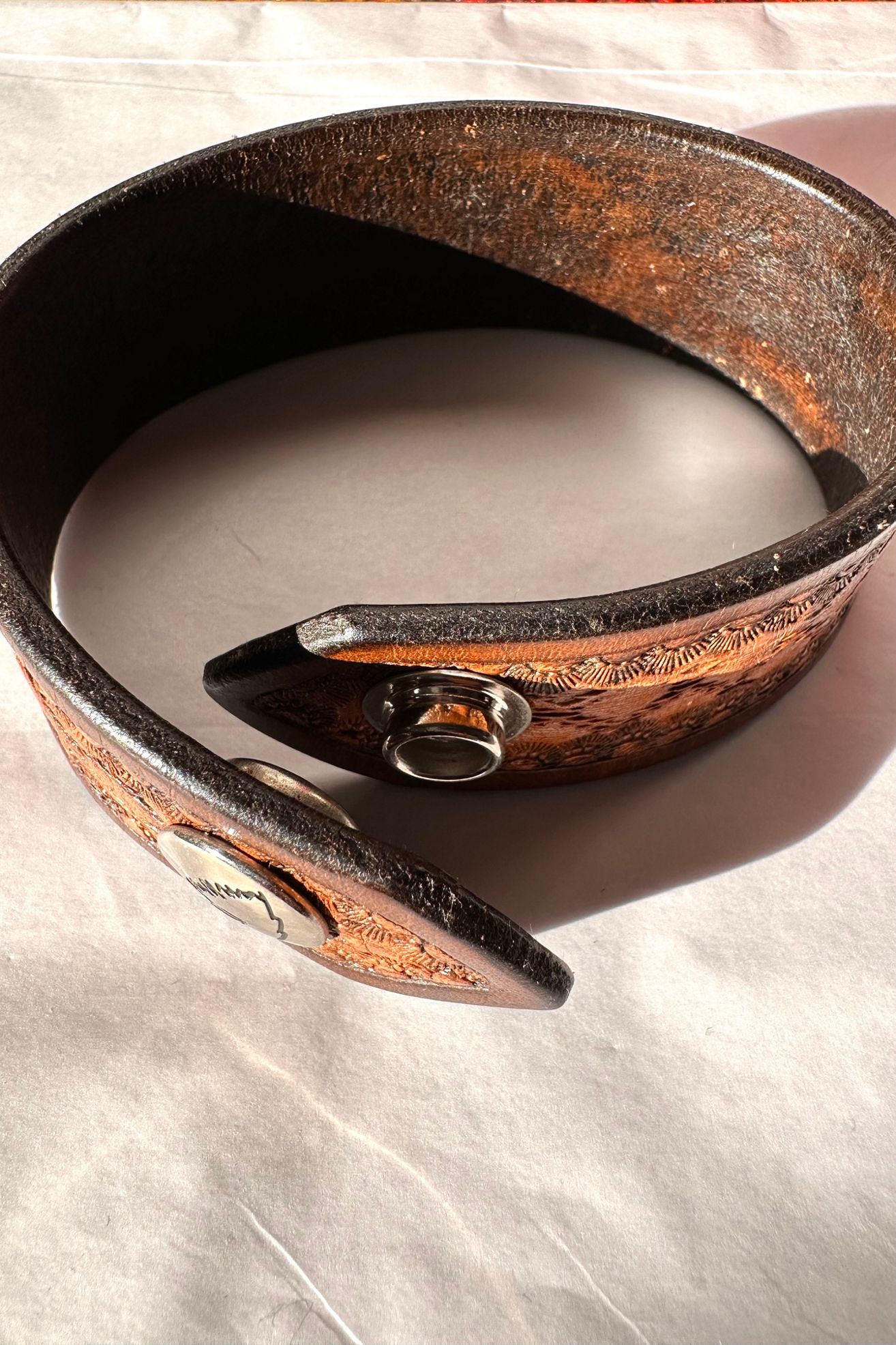 Leather Cuff