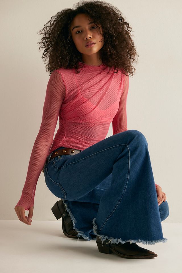 On My Way Bodysuit | Free People UK