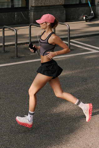 Strong Start Run Shorts by FP Movement at Free People, Black, L