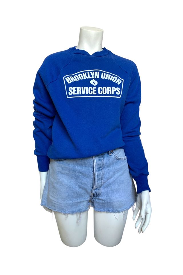 Vintage 1970s Brooklyn Sweatshirt Selected by SharpLilTeeth #1