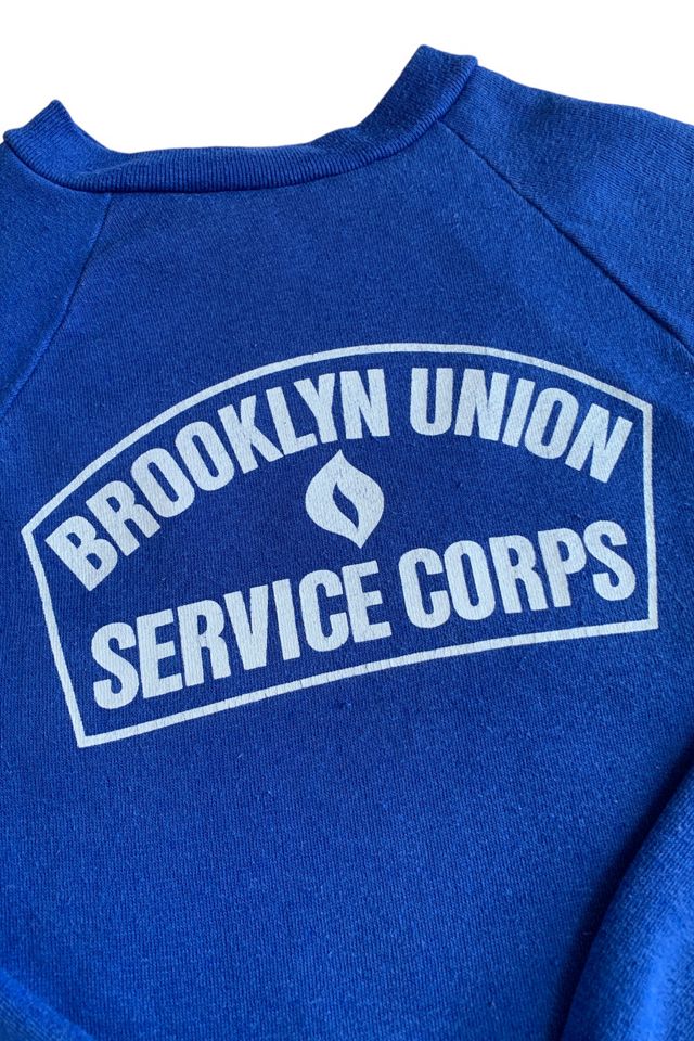 Vintage 1970s Brooklyn Sweatshirt Selected by SharpLilTeeth #2