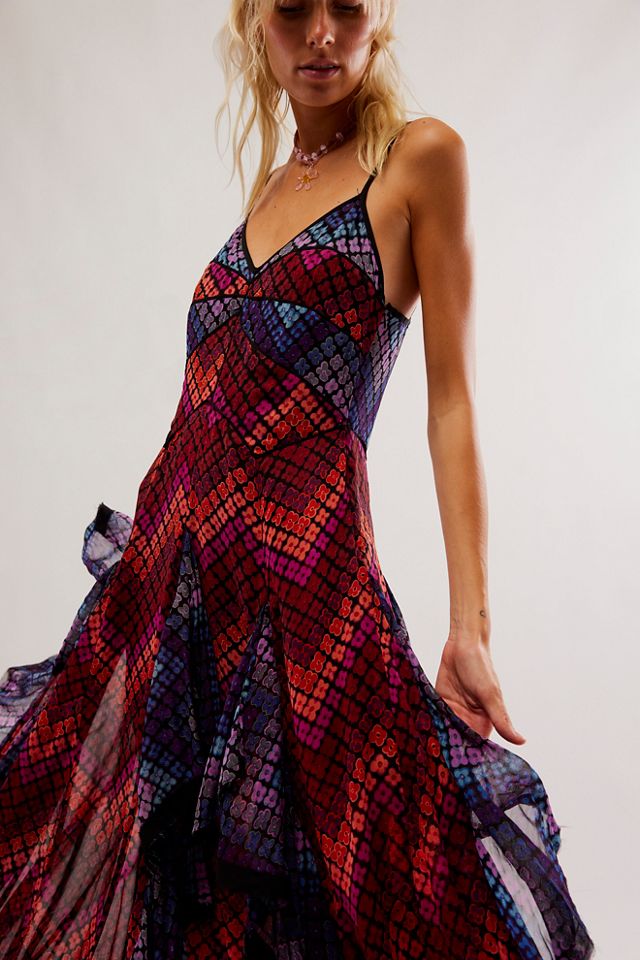 Robe midi Honey Bee #2