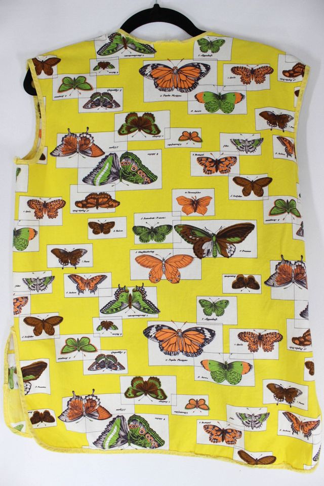1970s Handmade Butterfly Species Tank Selected By Moons + Junes Vintage #2