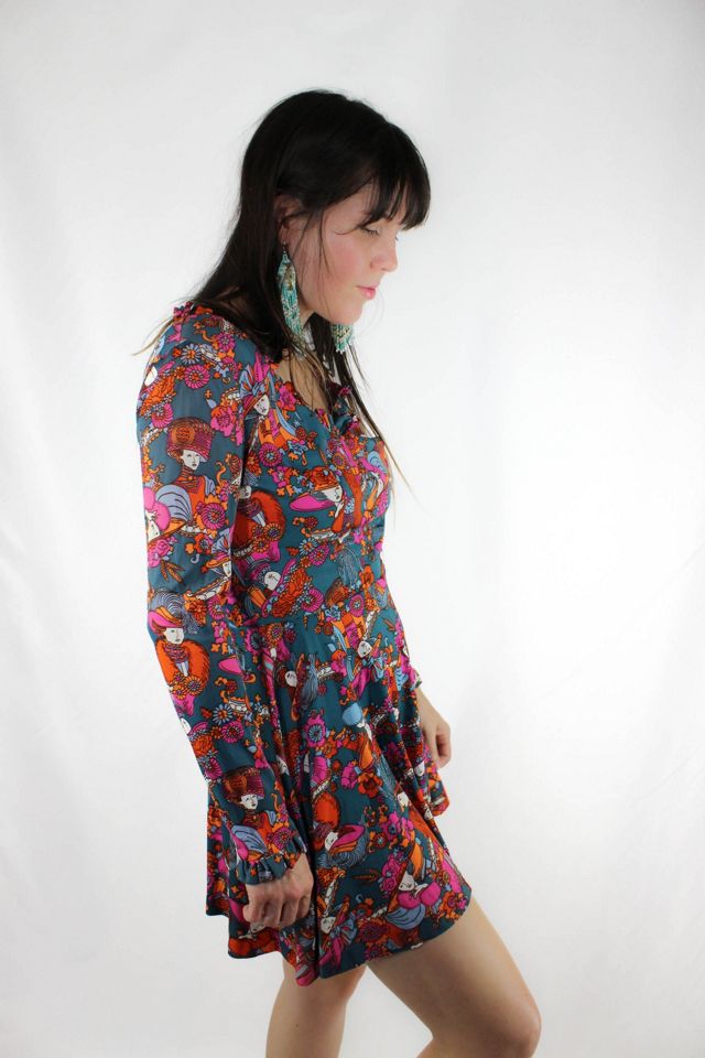 1960s Corky Craig Mini Dress Selected By Moons + Junes Vintage #3