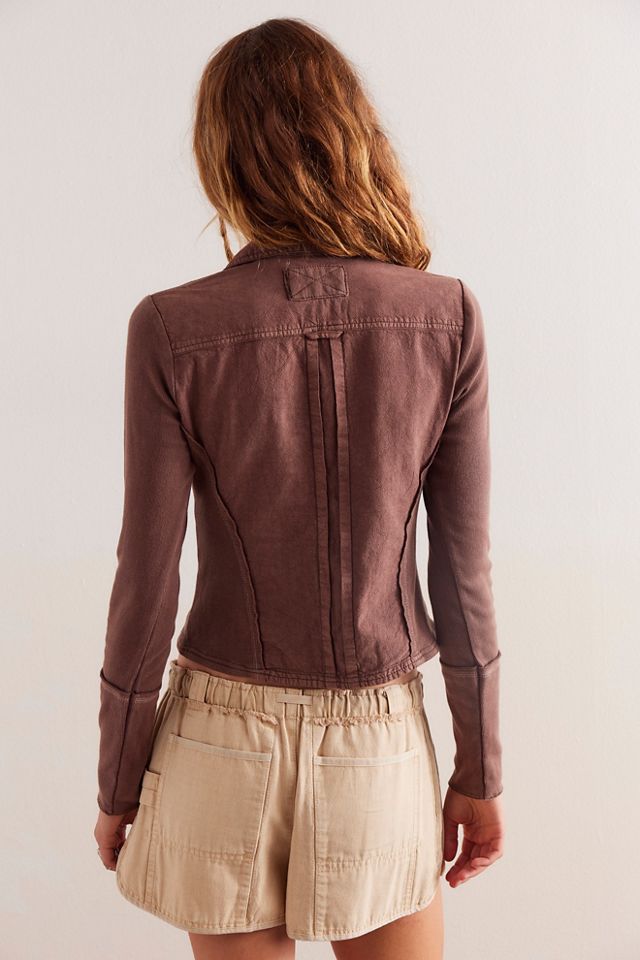 We The Free Tiny Woven Top #1