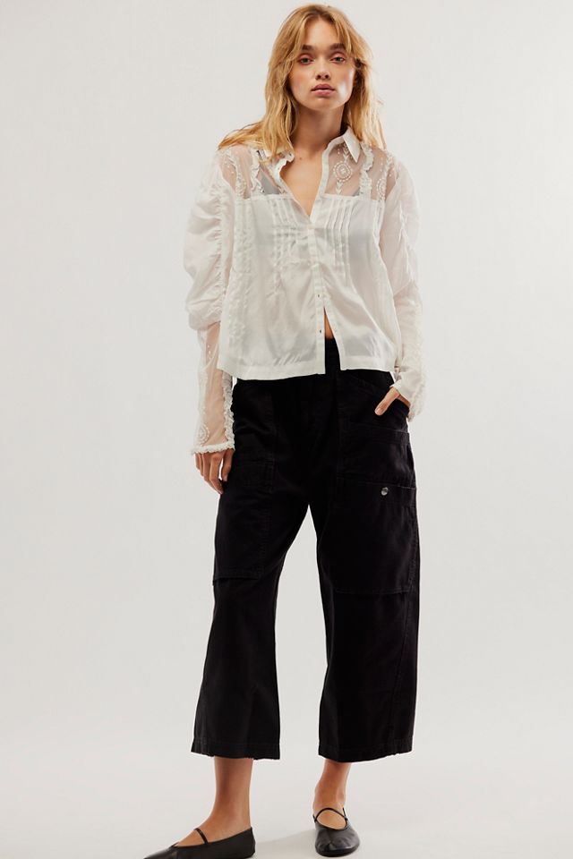 Amanat The Only Embroidered Top #2
