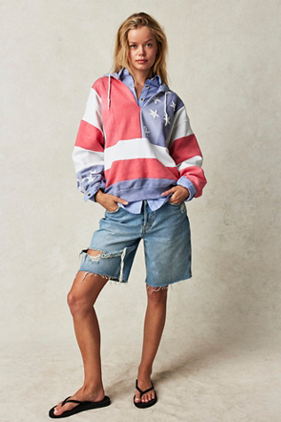 Pullover collo V blu | vendita online su HOLYART