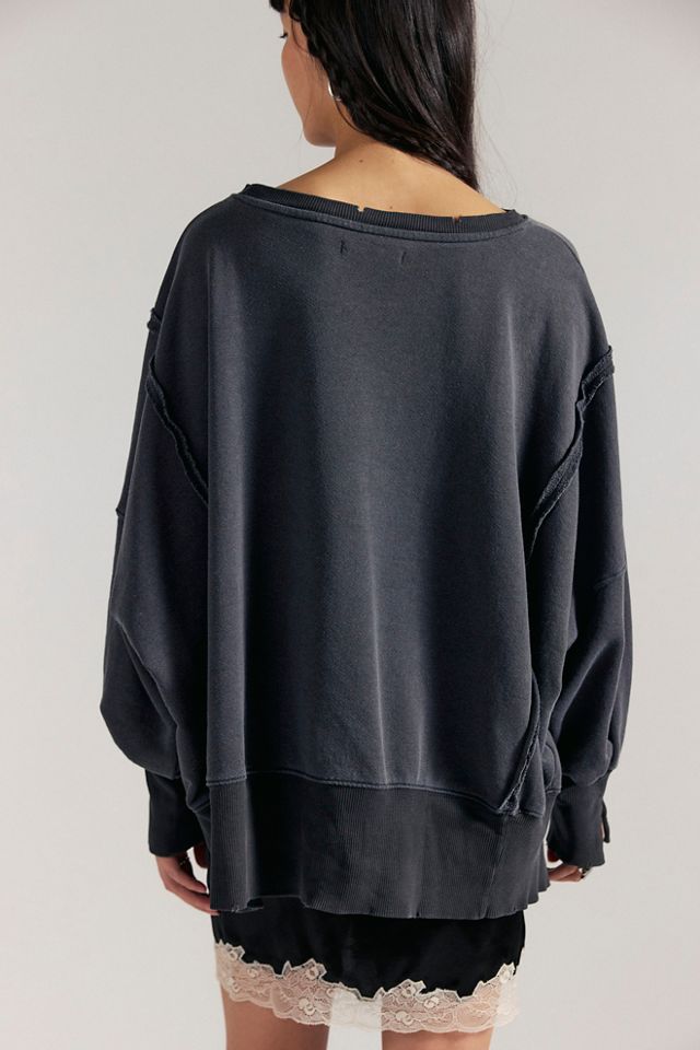 We The Free Graphic Camden Pullover | Free People