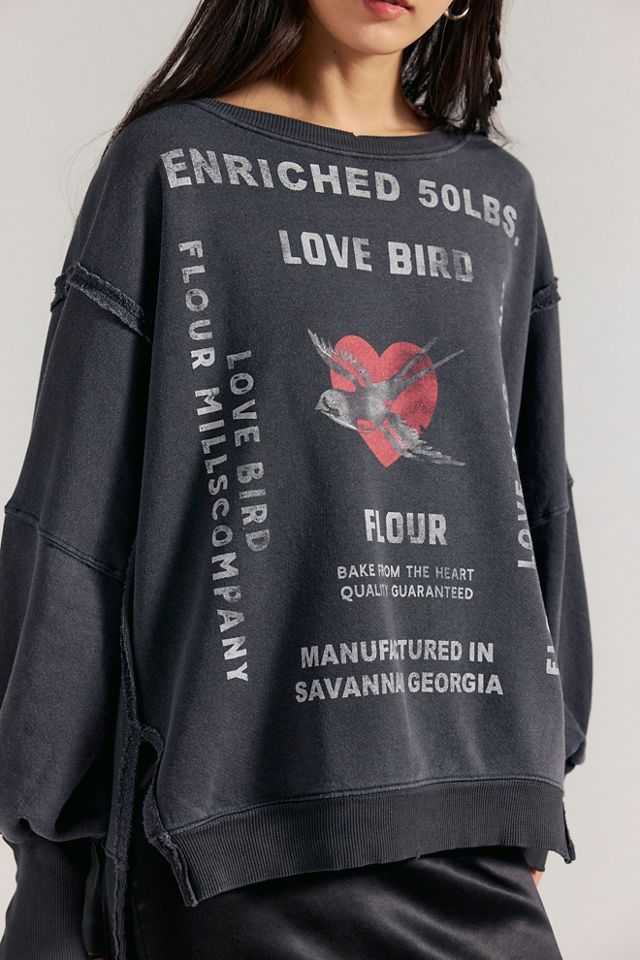 We The Free Graphic Camden Pullover | Free People