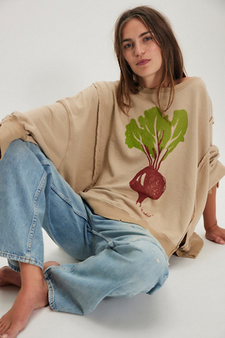 Malibu Surf Sweater Set