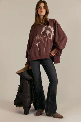 We The Free Graphic Camden Pullover