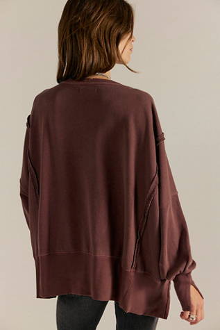 We The Free Graphic Camden Pullover - thumbnail 9