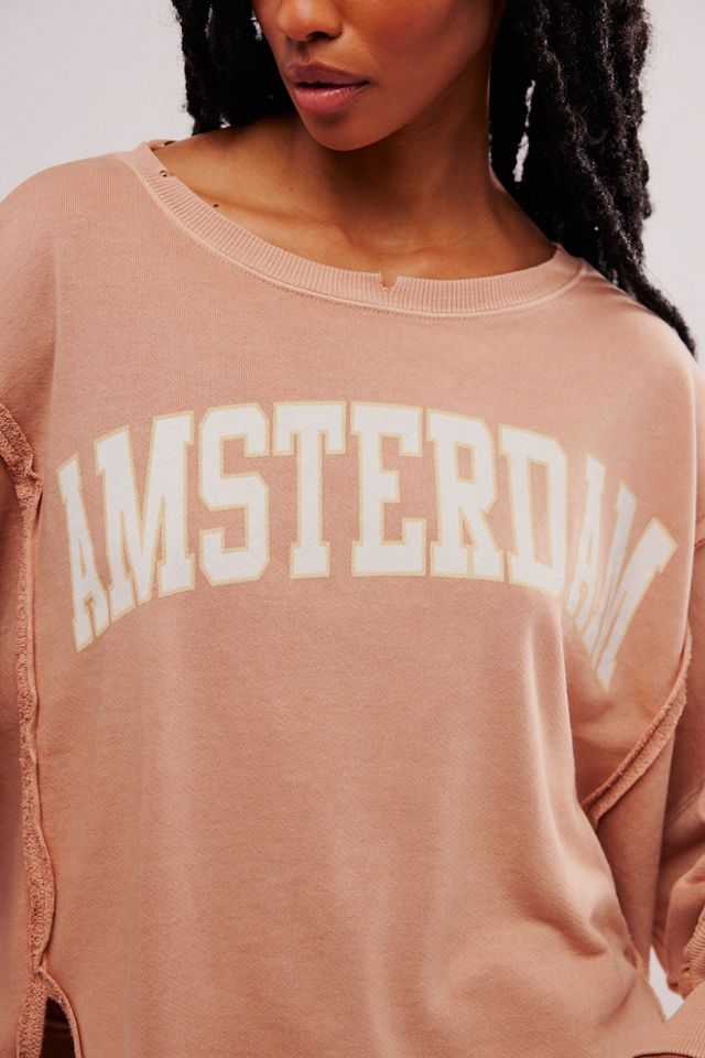 We The Free Graphic Camden Pullover #2