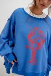 We The Free Graphic Camden Pullover