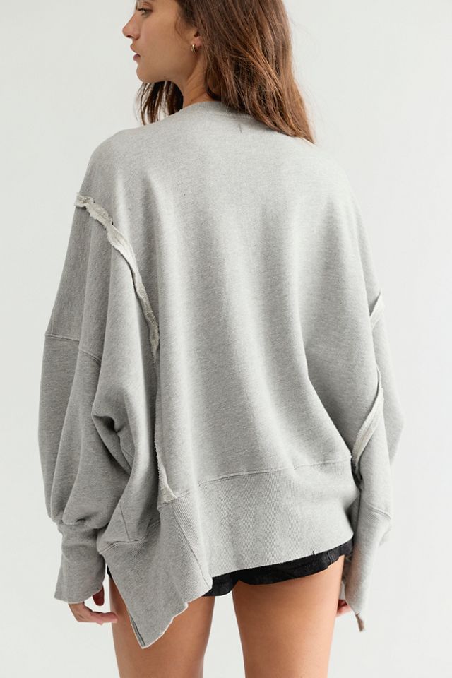 We The Free Graphic Camden Pullover #1