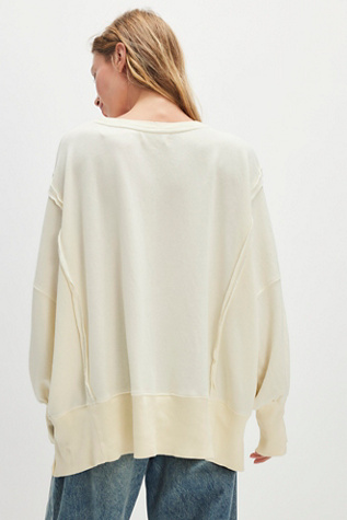 We The Free Graphic Camden Pullover - thumbnail 2