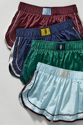 FP Movement Varsity Blues Shorts