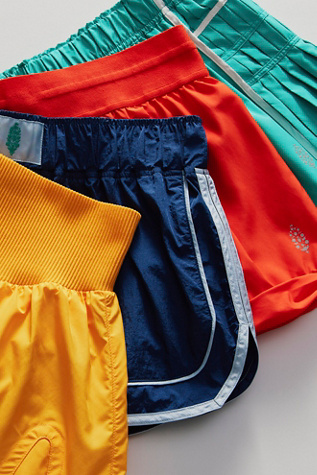 Varsity Blues Shorts product page