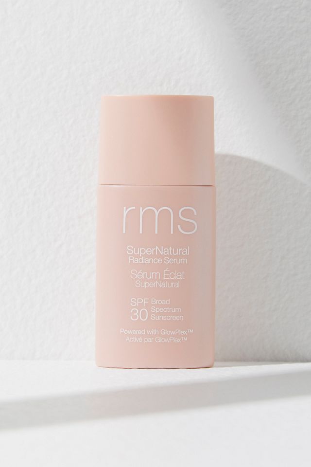 RMS Beauty SuperNatural Radiance Serum Broad Spectrum SPF 30 Sunscreen #2
