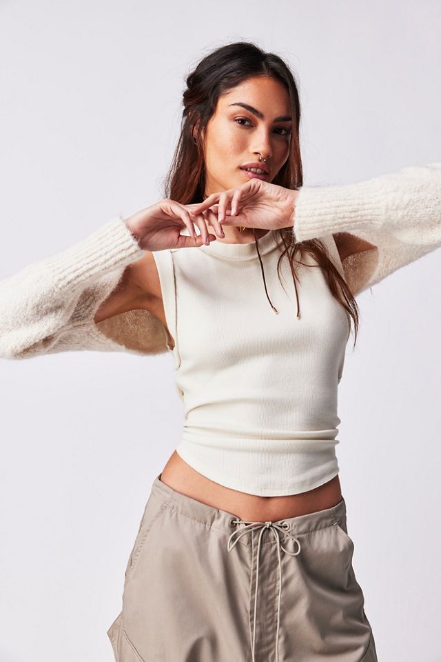 Prima Donna Knit Bolero #1