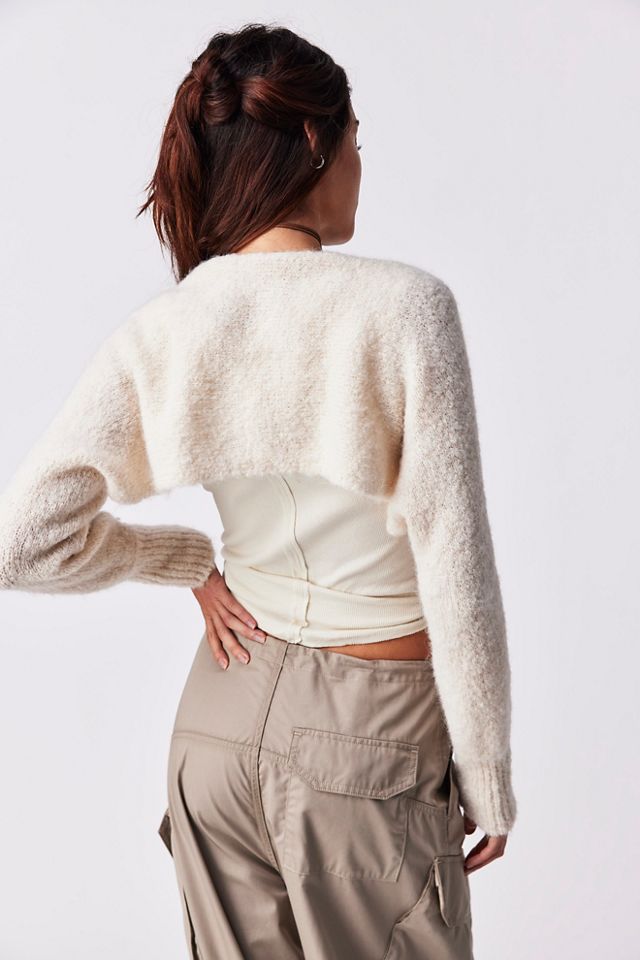 Prima Donna Knit Bolero #2