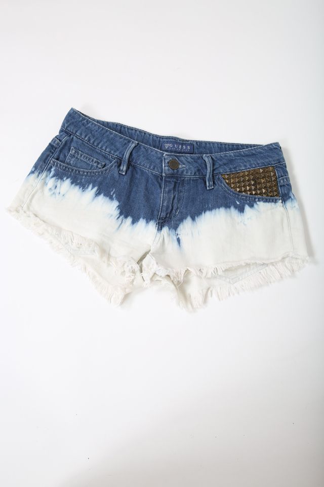 Free People Dip Dye Denim Jacket