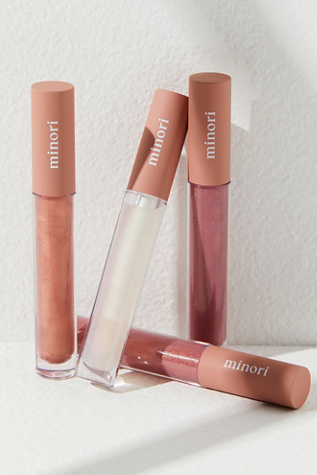 Minori Lip Gloss at Free People