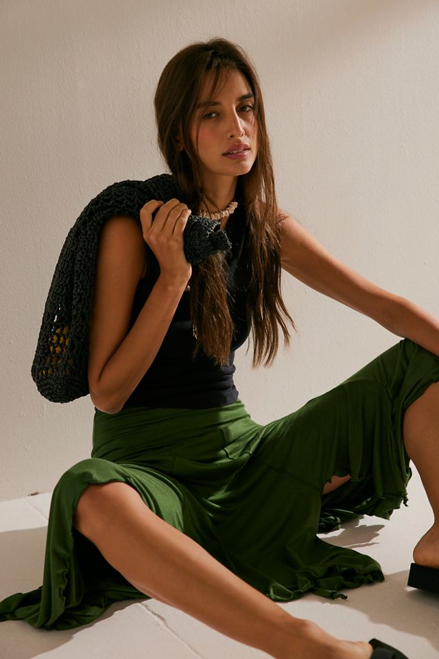 Siren Convertible Skirt #3