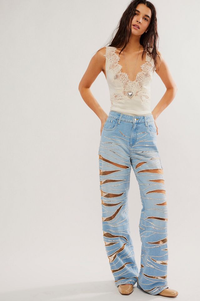 Retrofete Renzo Jeans | Free People