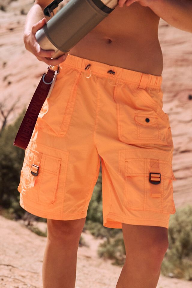 March On Shorts #2