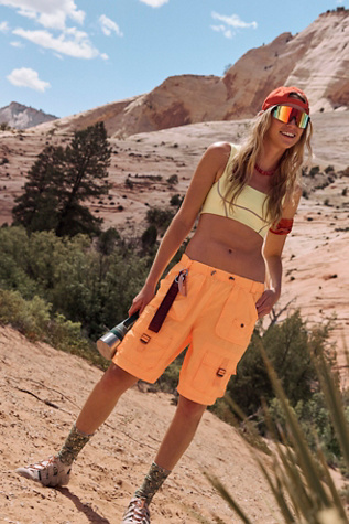 March On Shorts product page