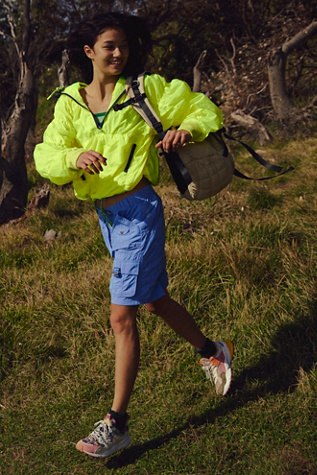 March On Shorts by FP Movement at Free People, High Dive, S