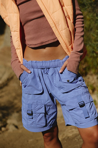 March On Shorts product page
