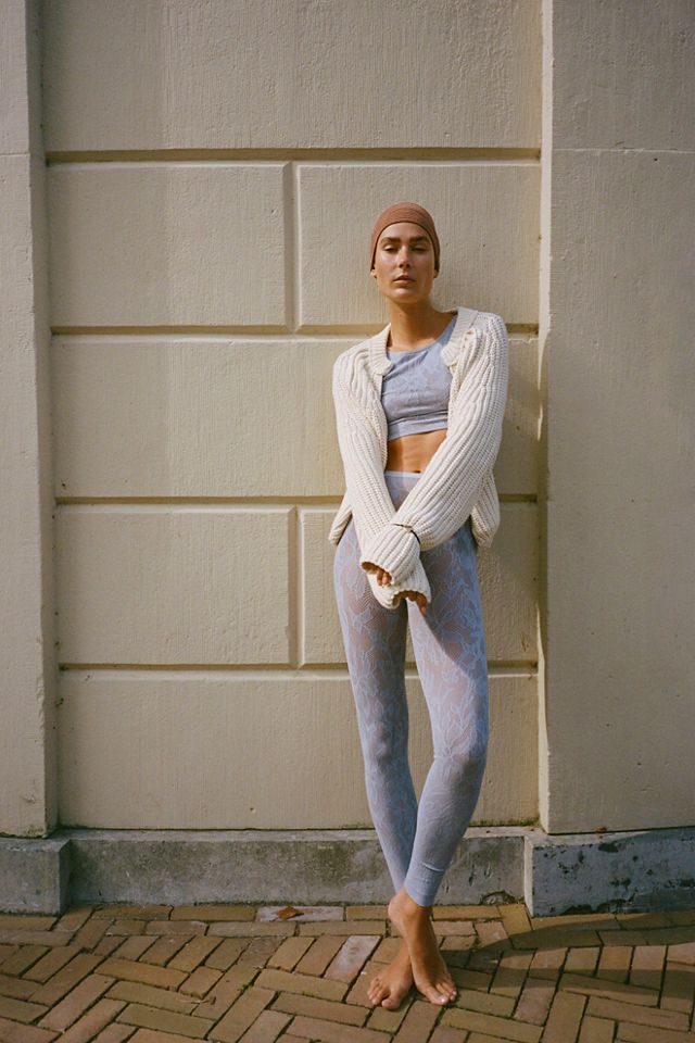 Soft Focus Seamless Leggings #3