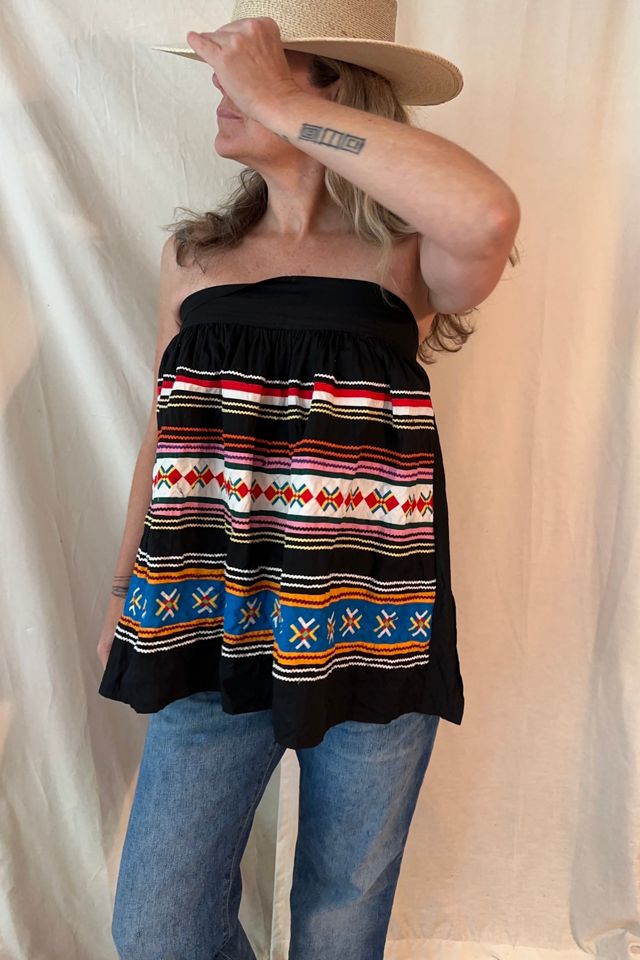 Vintage Patchwork Handmade Apron Selected by KA.TL.AK #1
