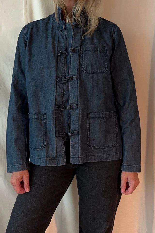 Denim Chore Jacket