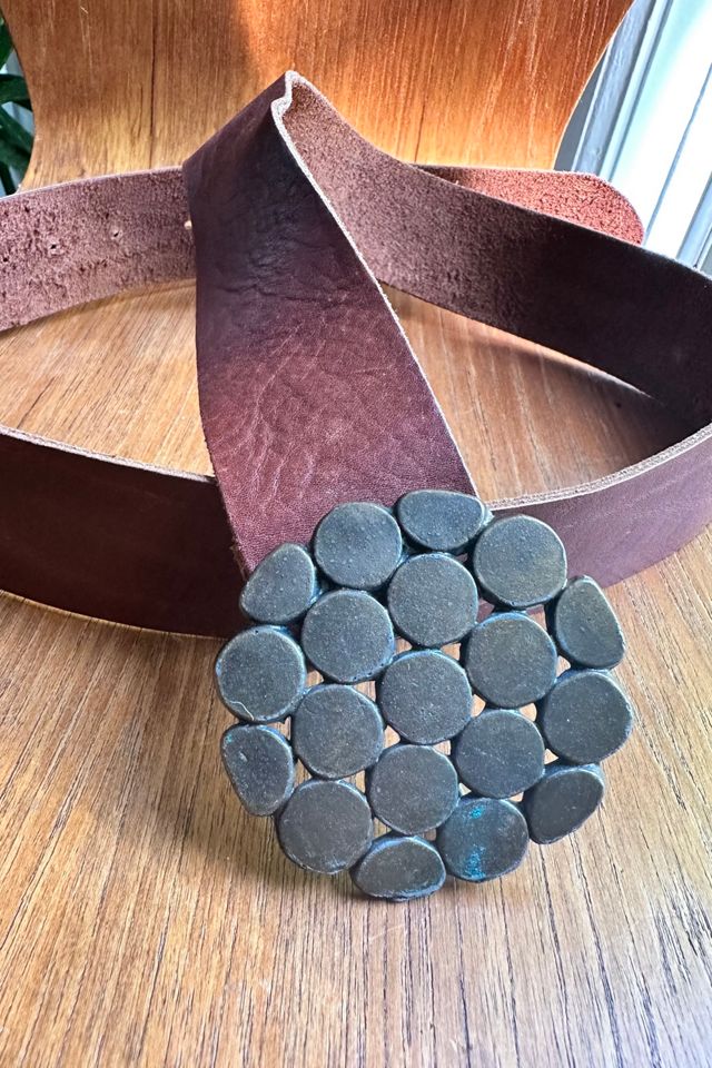 vintage-leather-belt-with-circle-design-buckle-selected-by-ka-tl-ak