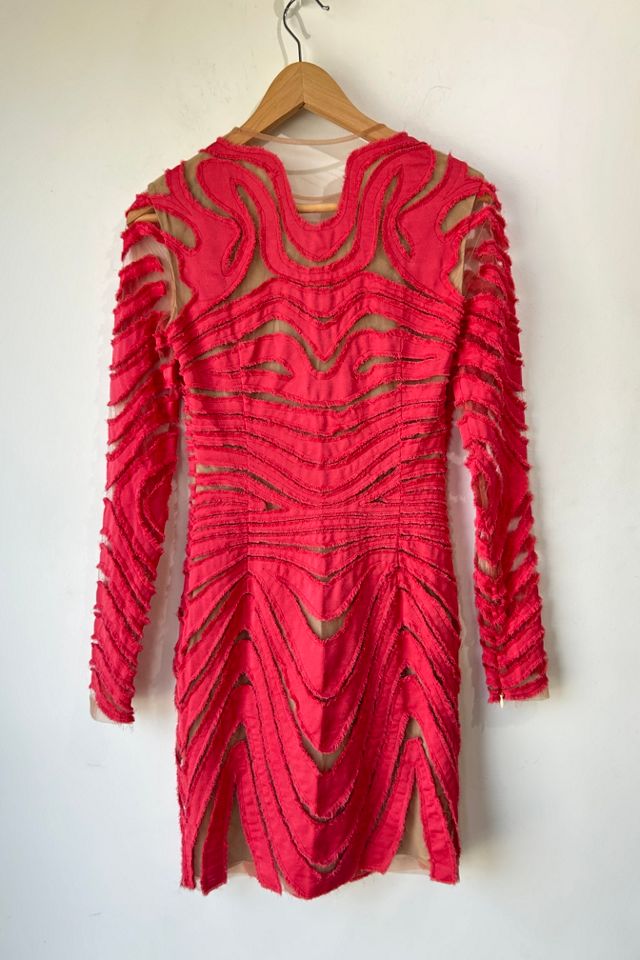 Tom Ford Cutout Dress Selected by The Curatorial Dept. #2