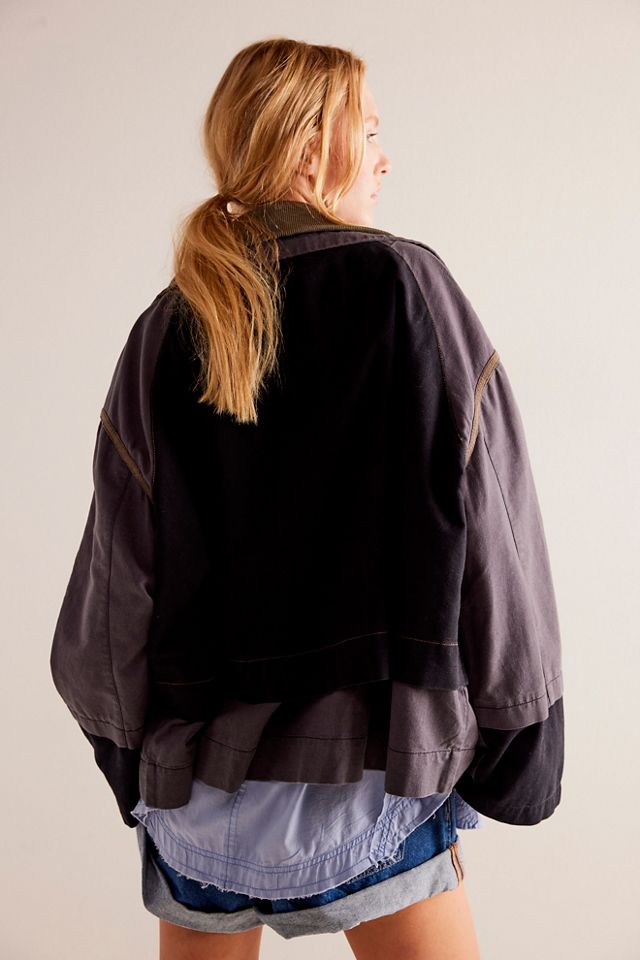 Veste anorak à superposer Avery We The Free #1