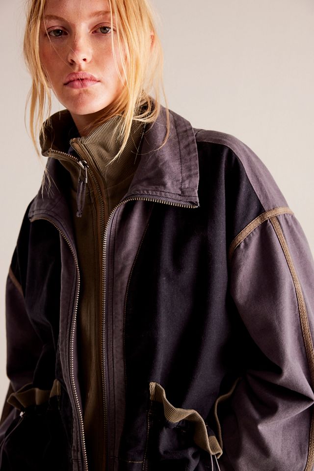 We The Free Avery Layered Anorak Jacket | Free People