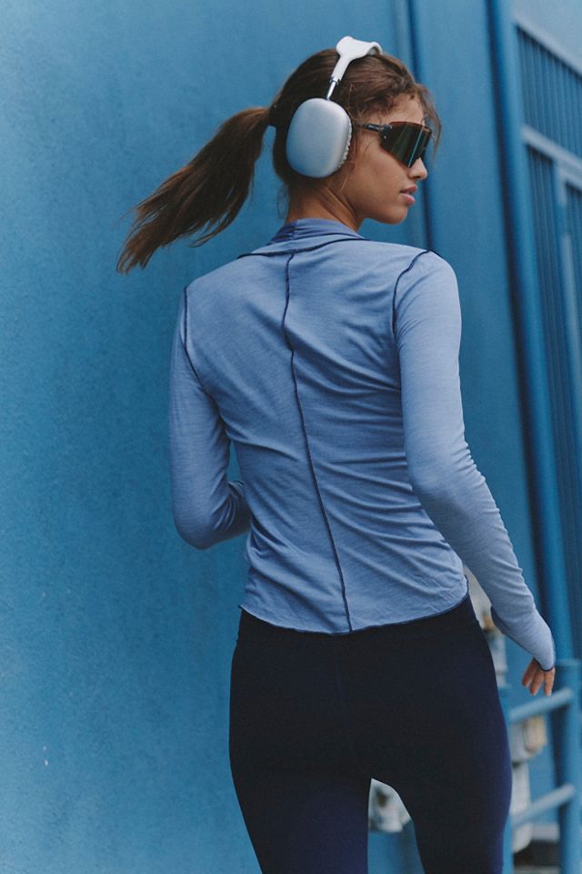 Right On Run Long Sleeve Layer #1